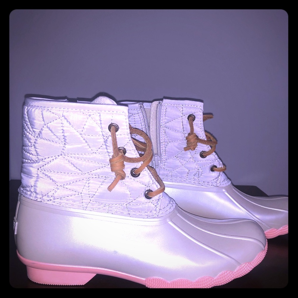 Sherry Duck Boots